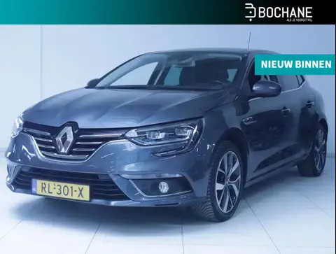 Annonce RENAULT MEGANE Essence 2017 d'occasion 