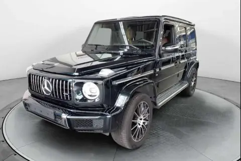 Used MERCEDES-BENZ CLASSE G Petrol 2021 Ad 