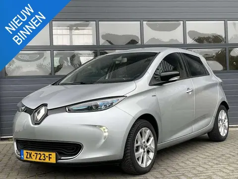 Annonce RENAULT ZOE Électrique 2019 d'occasion 