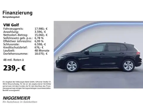 Annonce VOLKSWAGEN GOLF Essence 2020 d'occasion 