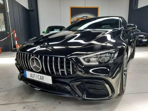 Used MERCEDES-BENZ CLASSE GT Hybrid 2019 Ad 