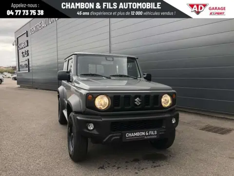 Annonce SUZUKI JIMNY Essence 2024 d'occasion 