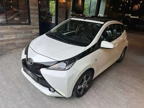 Annonce TOYOTA AYGO Essence 2017 d'occasion 