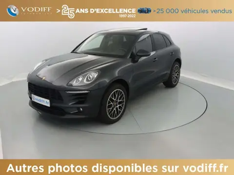 Used PORSCHE MACAN Petrol 2017 Ad 