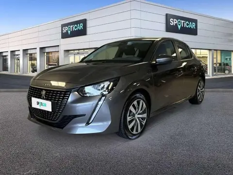 Annonce PEUGEOT 208  2020 d'occasion 