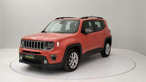 Annonce JEEP RENEGADE Diesel 2020 d'occasion 