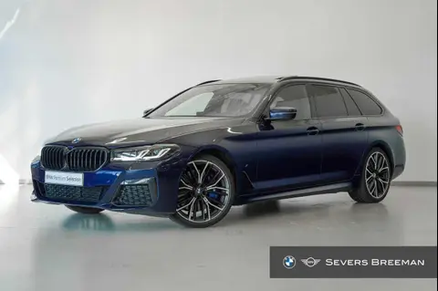 Annonce BMW SERIE 5 Essence 2021 d'occasion 