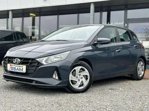 Used HYUNDAI I20 Petrol 2023 Ad 