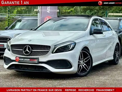 Annonce MERCEDES-BENZ CLASSE A Diesel 2015 d'occasion 