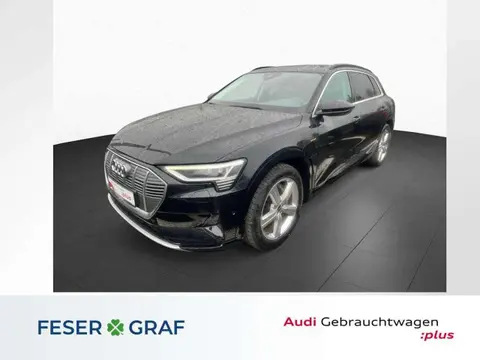 Used AUDI E-TRON Electric 2022 Ad 