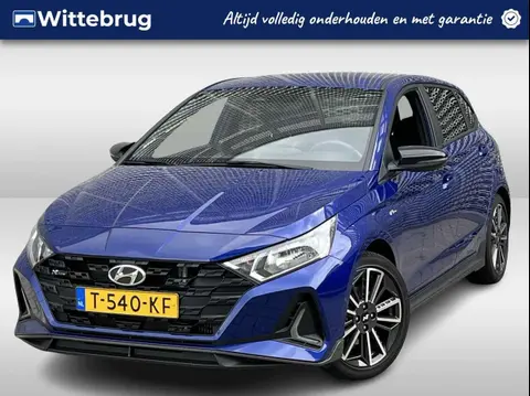 Annonce HYUNDAI I20 Hybride 2023 d'occasion 