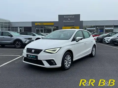 Used SEAT IBIZA Petrol 2022 Ad 