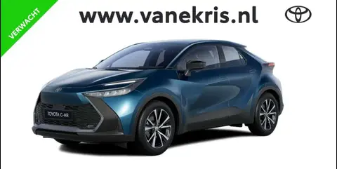 Annonce TOYOTA C-HR Hybride 2024 d'occasion 