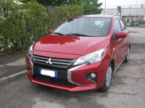 Annonce MITSUBISHI SPACE STAR Essence 2022 d'occasion 