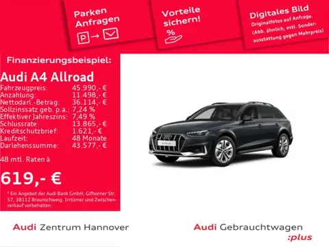 Used AUDI A4 Diesel 2023 Ad 