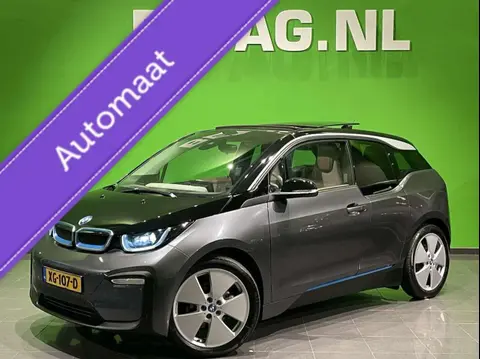 Annonce BMW I3 Électrique 2019 d'occasion 