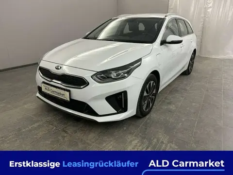 Used KIA CEED Hybrid 2020 Ad 