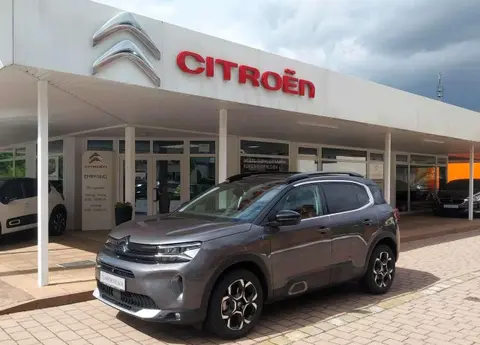 Annonce CITROEN C5 AIRCROSS Hybride 2023 d'occasion 