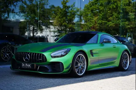 Annonce MERCEDES-BENZ CLASSE GT Essence 2019 d'occasion 