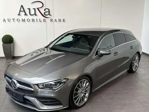 Annonce MERCEDES-BENZ CLASSE CLA Diesel 2021 d'occasion 