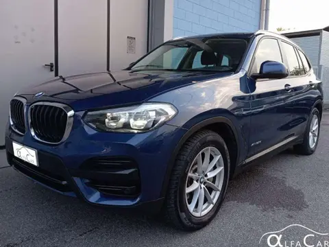 Used BMW X3 Diesel 2018 Ad 