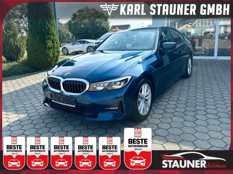 Used BMW SERIE 3 Hybrid 2022 Ad 