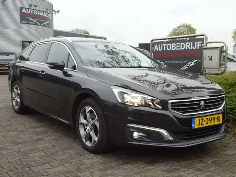 Used PEUGEOT 508 Petrol 2016 Ad 