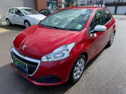 Used PEUGEOT 208 Petrol 2018 Ad 