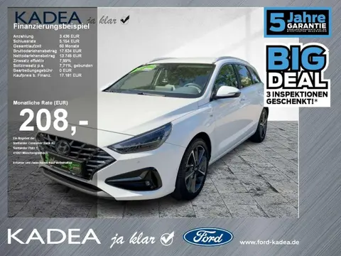 Annonce HYUNDAI I30 Diesel 2021 d'occasion 