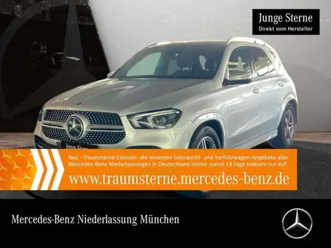 Annonce MERCEDES-BENZ CLASSE GLE Hybride 2021 d'occasion 