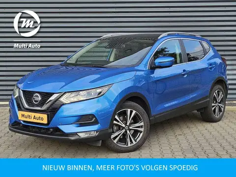 Annonce NISSAN QASHQAI Essence 2019 d'occasion 