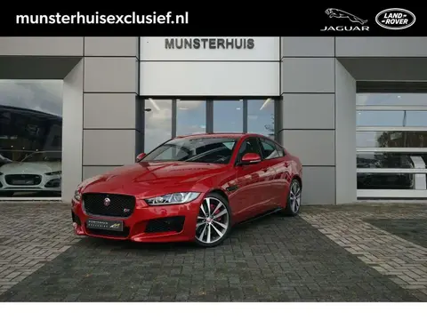 Used JAGUAR XE Petrol 2018 Ad 