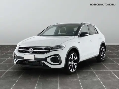 Annonce VOLKSWAGEN T-ROC Essence 2024 d'occasion 