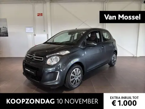 Annonce CITROEN C1 Essence 2020 d'occasion 