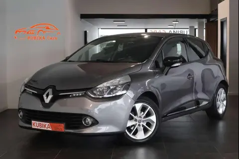 Used RENAULT CLIO Petrol 2016 Ad Belgium