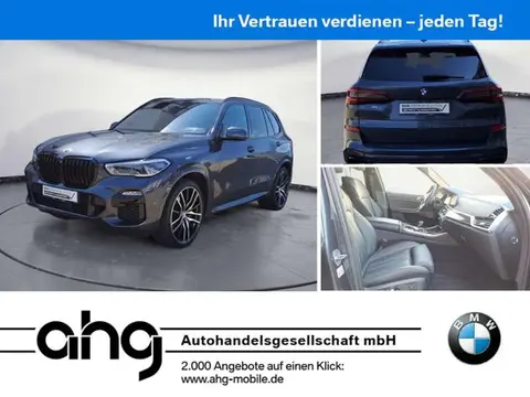 Used BMW X5 Petrol 2021 Ad Germany