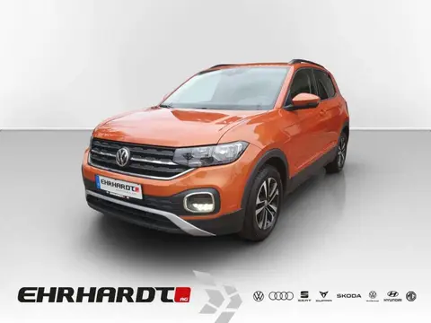 Used VOLKSWAGEN T-CROSS Petrol 2020 Ad 