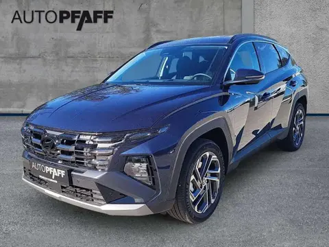 Annonce HYUNDAI TUCSON Hybride 2024 d'occasion 