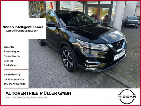 Used NISSAN QASHQAI Petrol 2018 Ad 