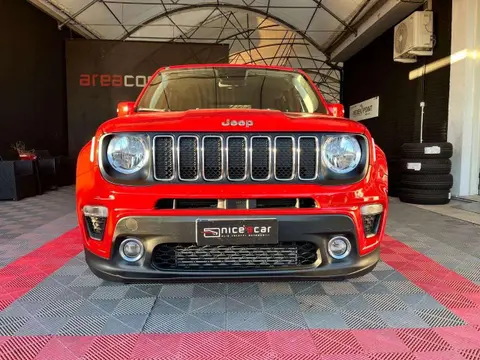 Annonce JEEP RENEGADE Diesel 2020 d'occasion 