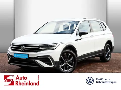 Used VOLKSWAGEN TIGUAN Diesel 2022 Ad 