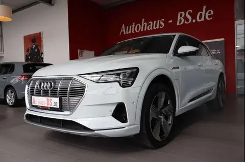 Used AUDI E-TRON Electric 2021 Ad 