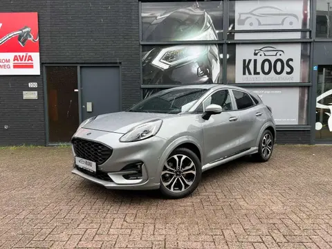 Annonce FORD PUMA Hybride 2021 d'occasion 