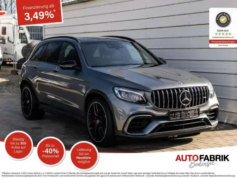 Used MERCEDES-BENZ CLASSE GLC Petrol 2019 Ad 