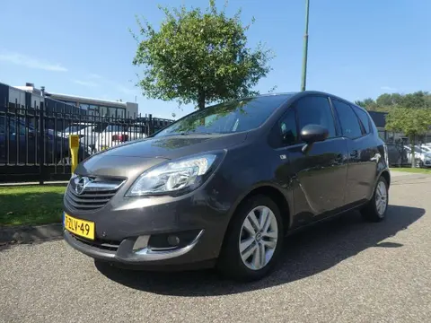 Used OPEL MERIVA Petrol 2015 Ad 