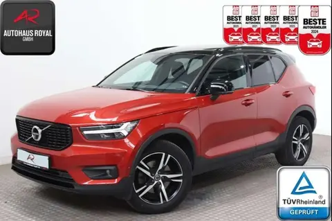 Annonce VOLVO XC40 Essence 2019 d'occasion 