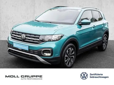 Annonce VOLKSWAGEN T-CROSS Essence 2023 d'occasion 