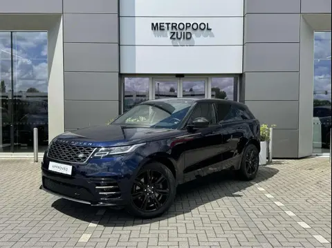 Annonce LAND ROVER RANGE ROVER VELAR Essence 2022 d'occasion 