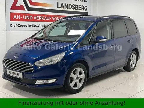 Used FORD GALAXY Diesel 2017 Ad 