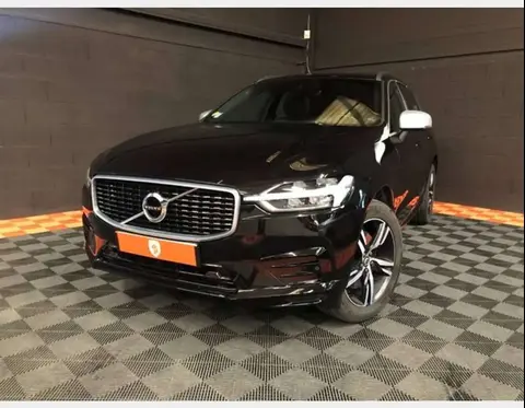 Annonce VOLVO XC60 Diesel 2018 d'occasion 